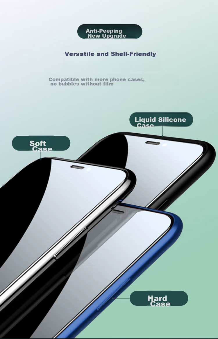 Защитное стекло для iPhone