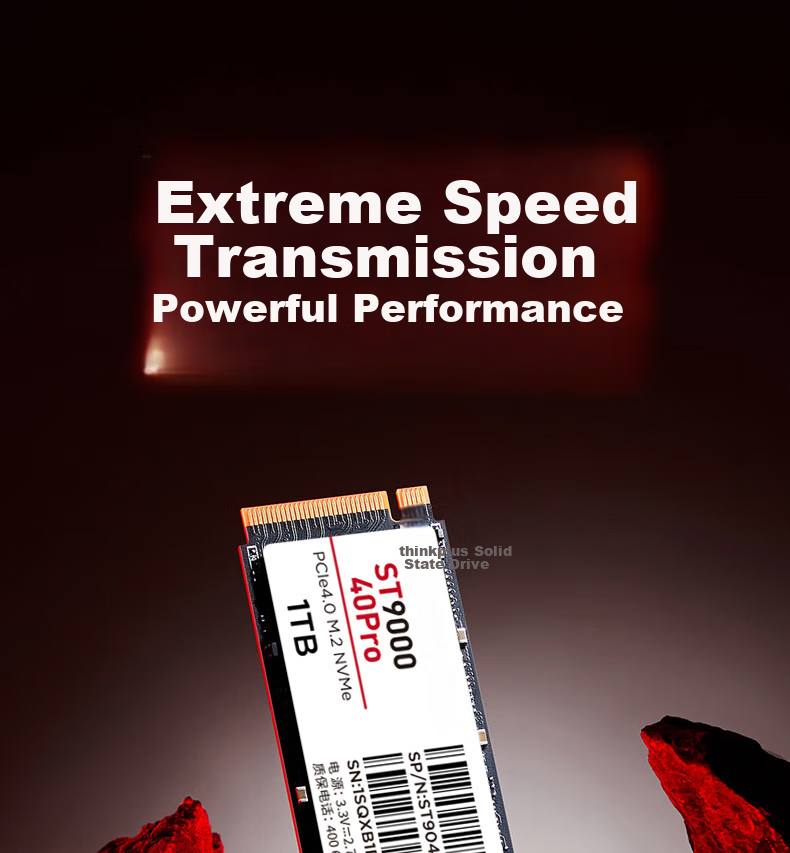 SSD накопитель ThinkPlus