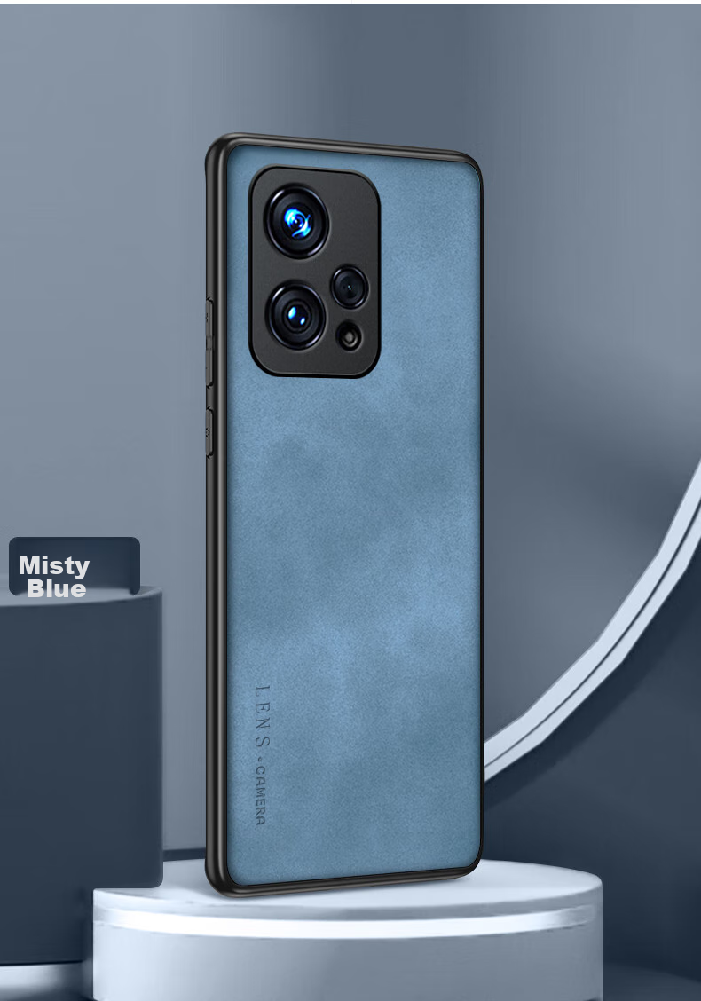 Чехол для телефона SHIYONG для Honor 90 GT, защитный чехол с полной защитой объектива, силиконовый мягкий край, ударопрочный, ультратонкий, простой и стильный чехол из кожи для мужчин и женщин, черный