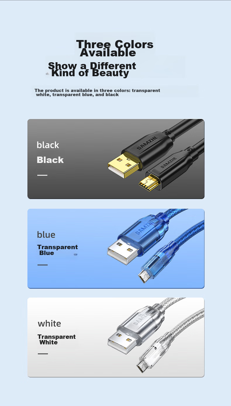 Кабель USB 2.0 - Mini USB
