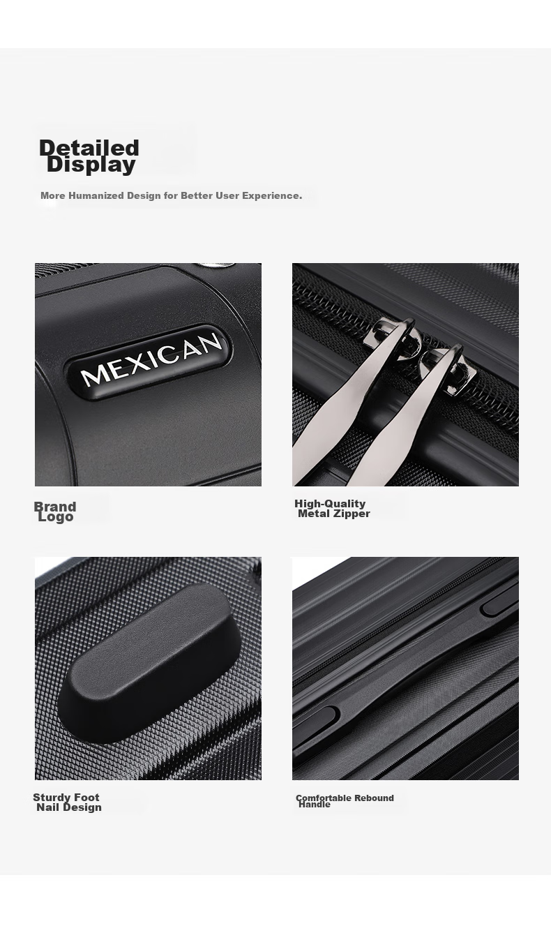 Чемодан MEXICAN Luggage 20-дюймовый, маленький, для мужчин и женщин, для свадебного приданого, с кодовым замком, кожаный, ручная кладь, красный