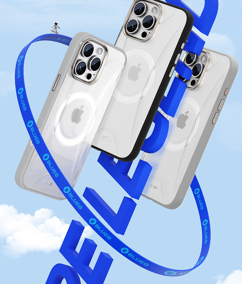 Чехол для iPhone 16 Pro Max