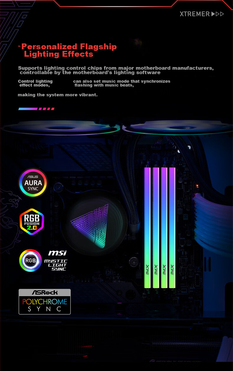 Модуль памяти ADATA XPG