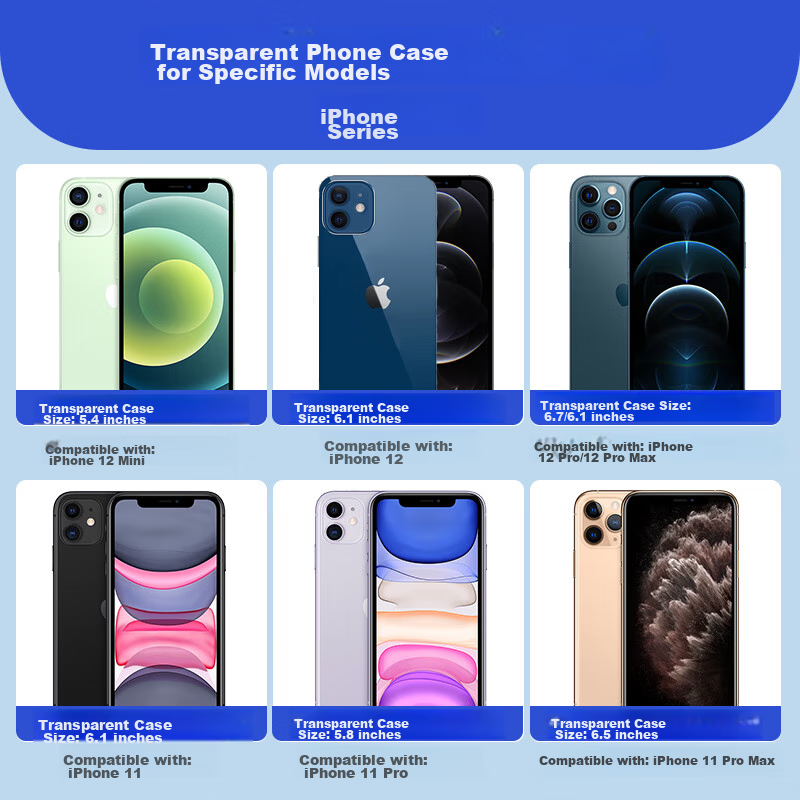 Чехол для iPhone 16 Plus ALittleFlower, ультратонкий, противоударный, мягкий, прозрачный, полная защита с защитой камеры, простой дизайн для мужчин и женщин
