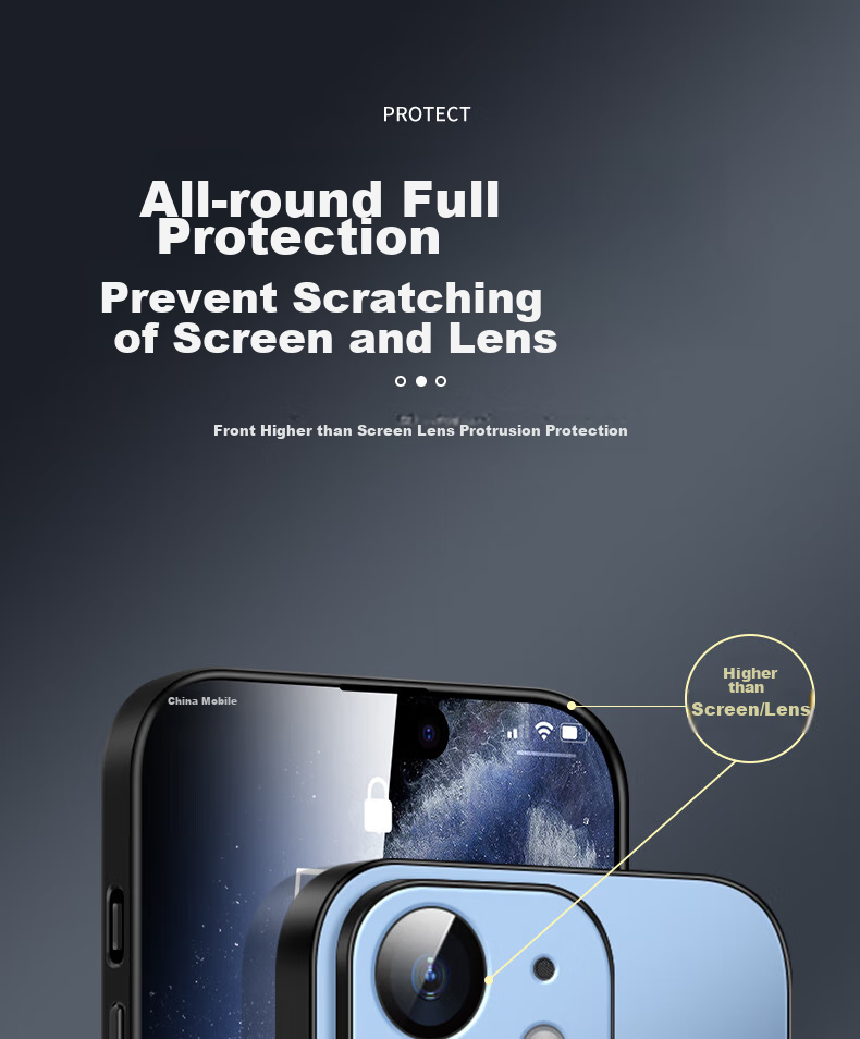 Чехол для iPhone 11 Shangsu AG Frosted, черный, деловой стиль, противоударный