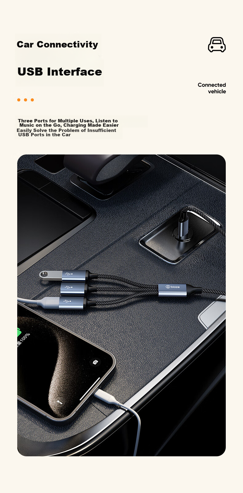 USB-хаб Type-C