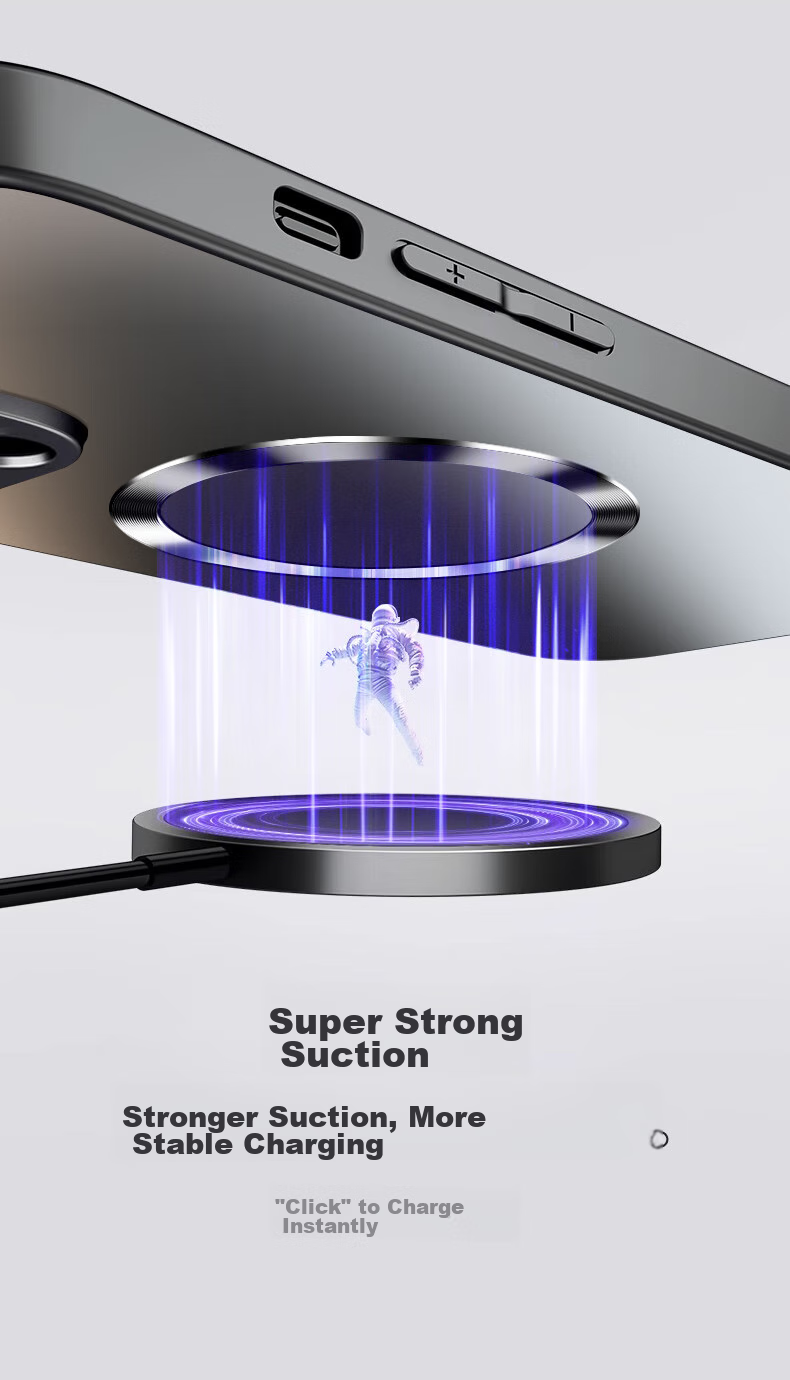 Чехол для iPhone 11 MagSafe