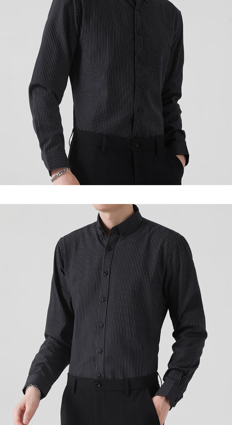 Рубашка ROMON Oxford Cotton мужская, с длинным рукавом, размер 4XL, цвет белый