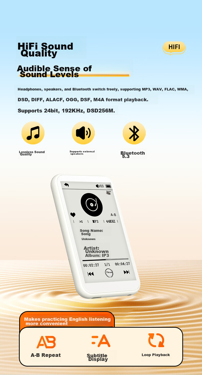 MP3-плеер с Bluetooth