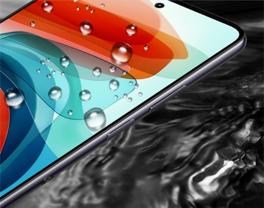 Защитное стекло для экрана ESCAPE для Xiaomi Redmi Note 11 Pro/Pro+, прозрачное, закаленное стекло, защита от царапин