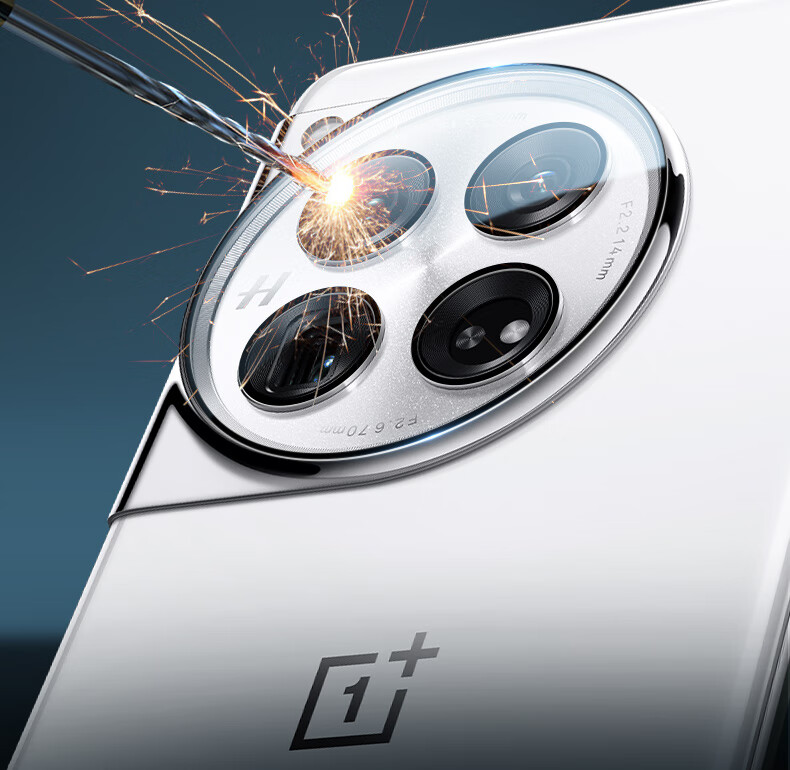 Защитная пленка Lanxingxiansheng для задней камеры OnePlus 12, закаленное стекло высокой четкости