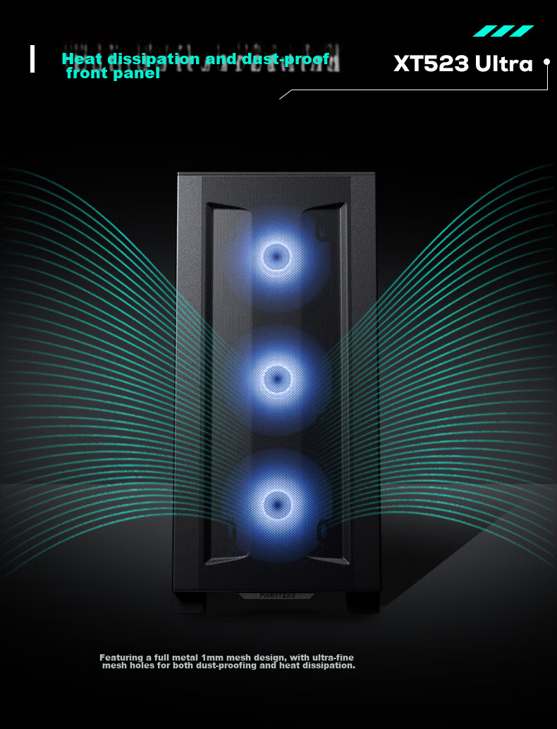 Корпус для компьютера PHANTEKS