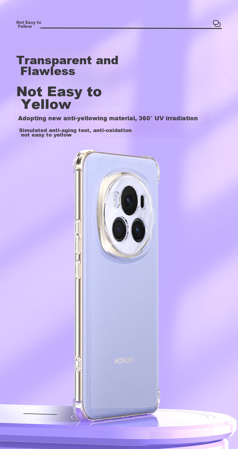 Противоударный чехол для Honor Magic 7