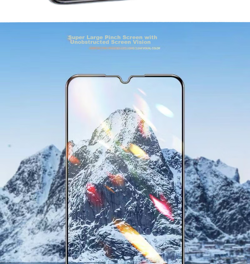 Защитное стекло для Xiaomi Redmi 13C