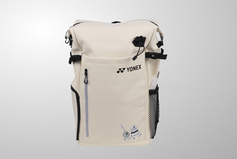 Ракетка для бадминтона YONEX BA317CR, унисекс, цвет хаки, артикул 100038315819