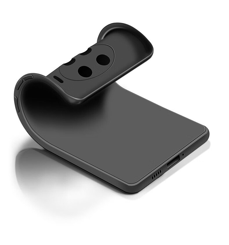 Чехол HotFire для Xiaomi Redmi Note 9 Pro, защита объектива, матовый силикон, противоударный, лавандовый серый