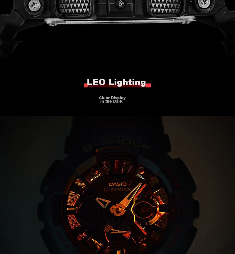 Мужские часы G-SHOCK