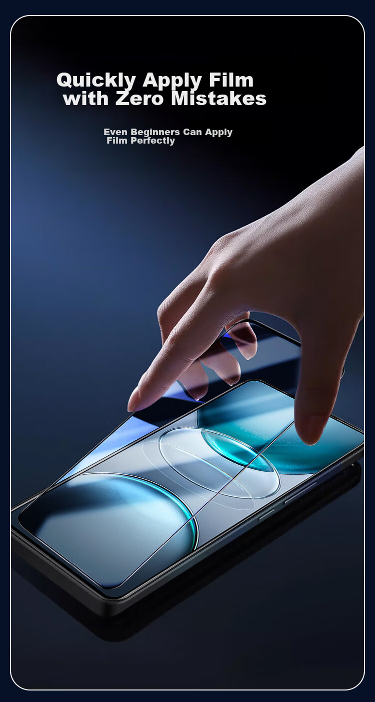 Защитное стекло для Vivo X100S