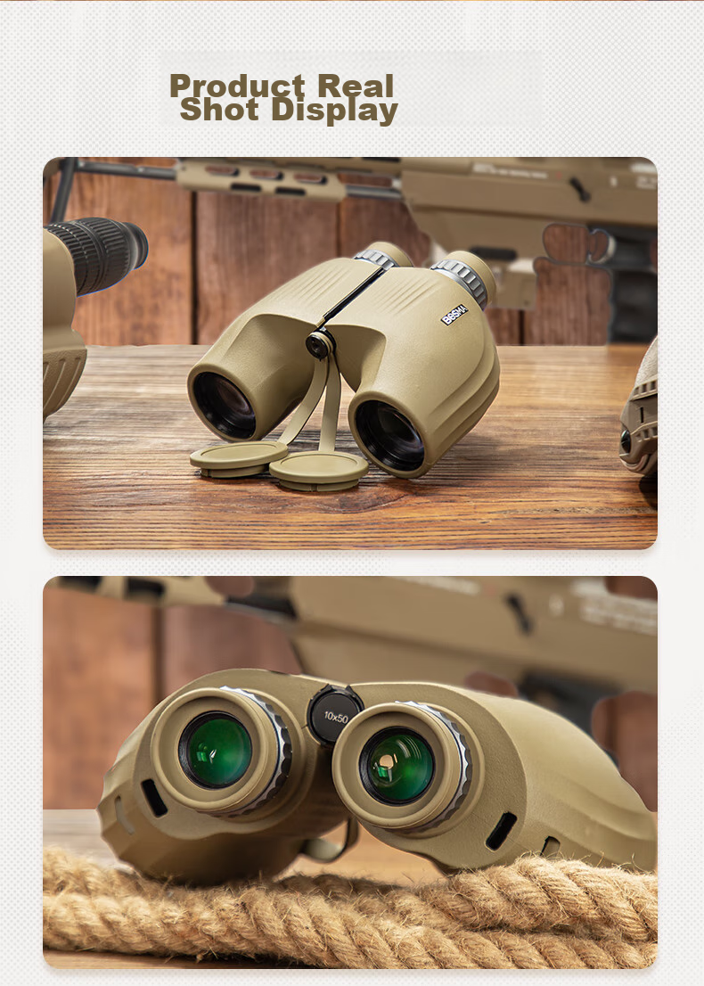 Бинокль BOSMA Desert Fox 2nd Generation 12x56ED