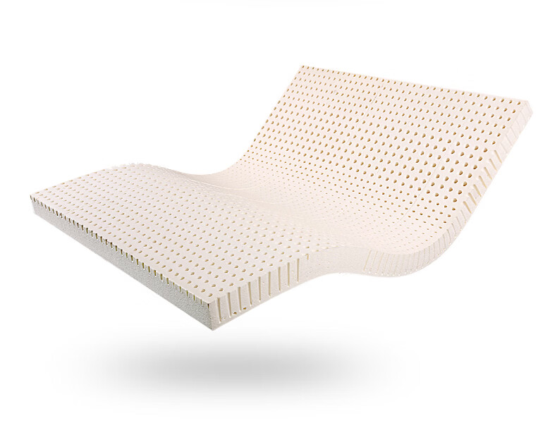 Наматрасник Baopo Latex Mattress, натуральный латекс, 180*200*5 см