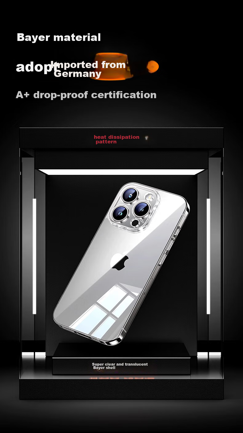 Противоударный чехол для iPhone 14 Pro