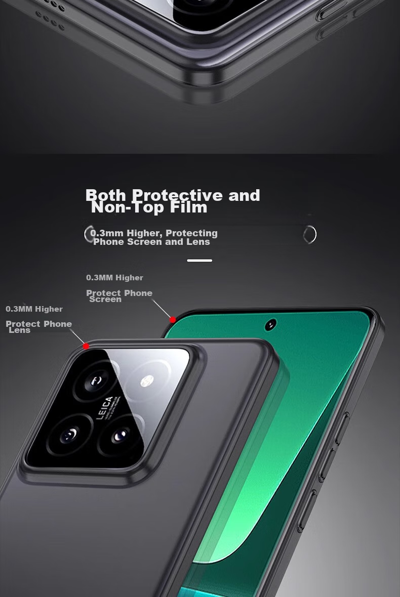 Чехол для Xiaomi 14 Pro