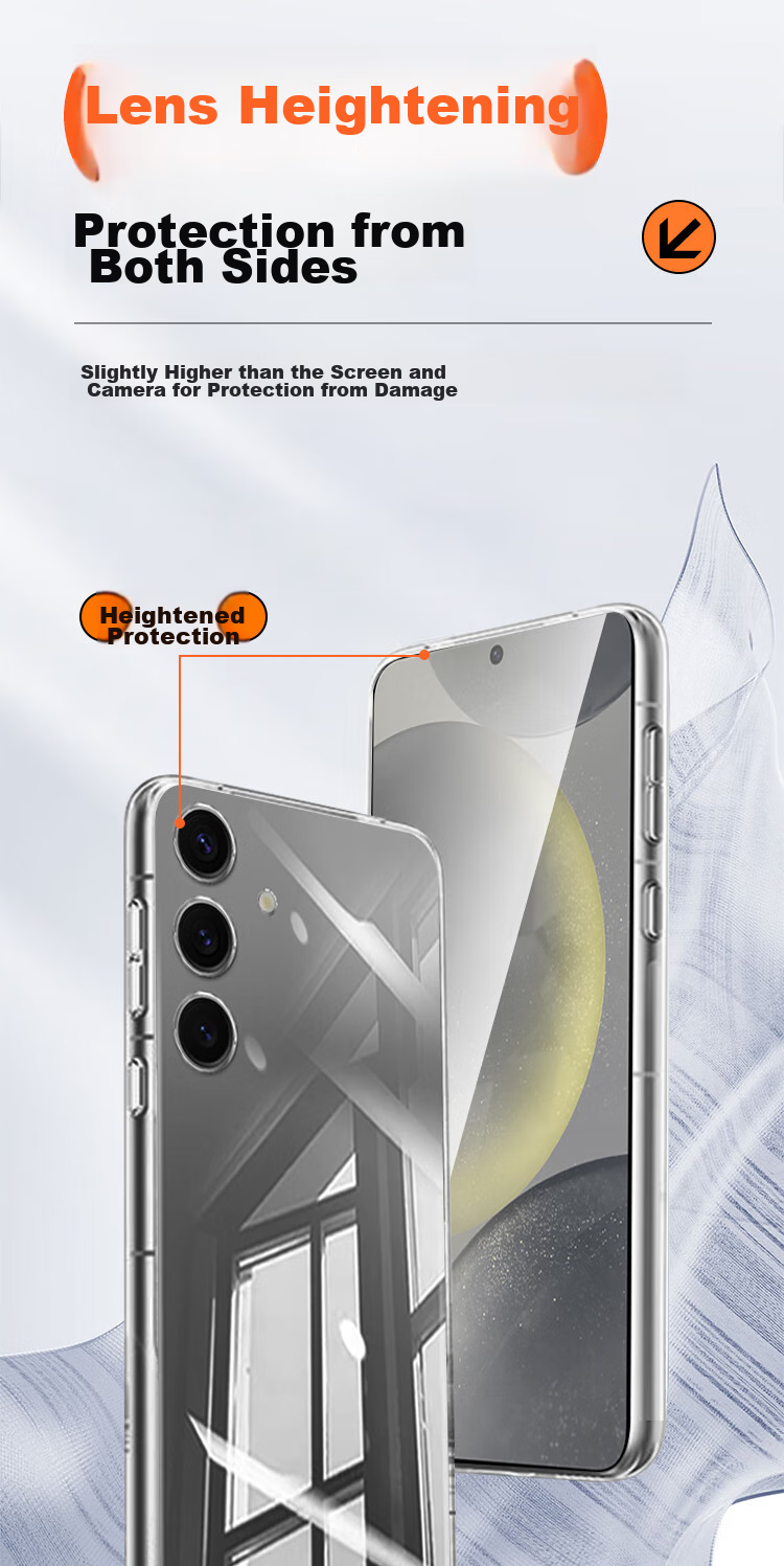 Чехол для Samsung S24+