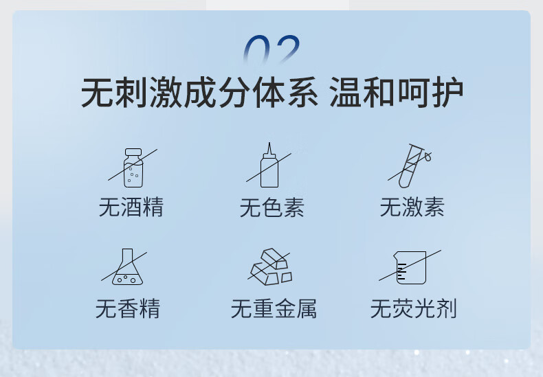 透真多肽蓝铜胜肽祛痘冻干粉精华液50瓶修护痘坑痘印收缩毛孔寡肽套盒