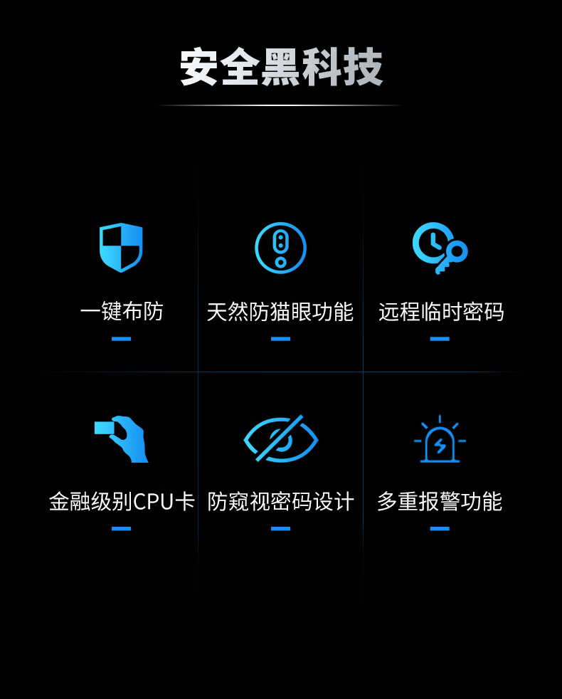 凯迪仕K11智能锁如何？上手一周讲体验真相？