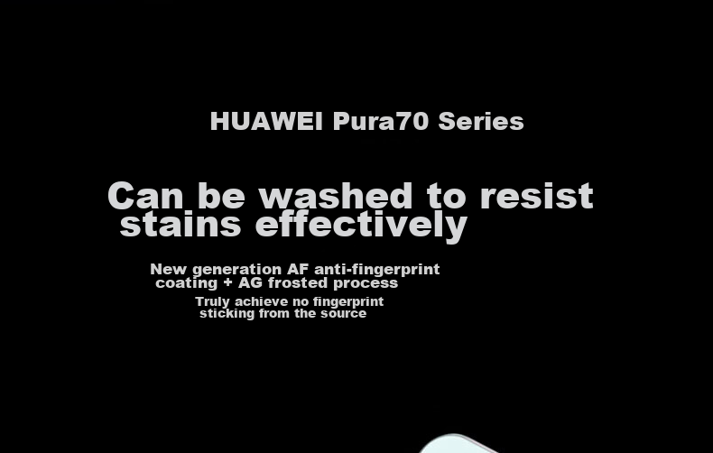 Противоударный чехол KEKLLE для Huawei Pura70