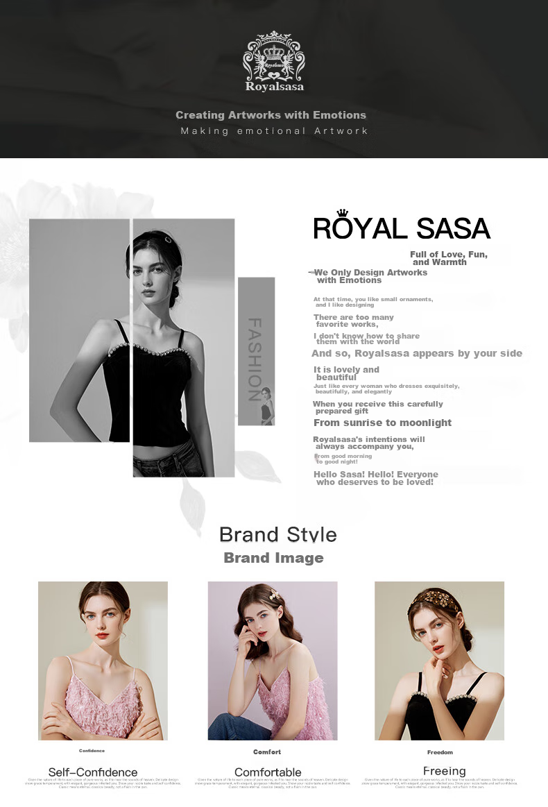 Набор резинок для волос Royal Sasa, 12 штук, для девочек, аксессуары для волос