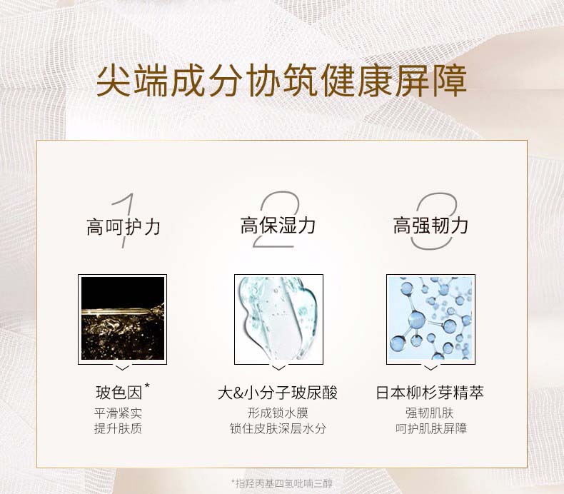 赫莲娜HR绷带面膜50ml礼盒 舒缓补水保湿冻膜护肤品化妆品生日礼物女