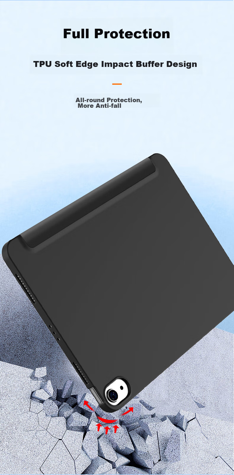 Чехол для iPad 10.2