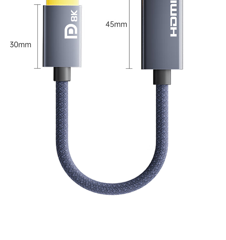 Переходник DP to HDMI