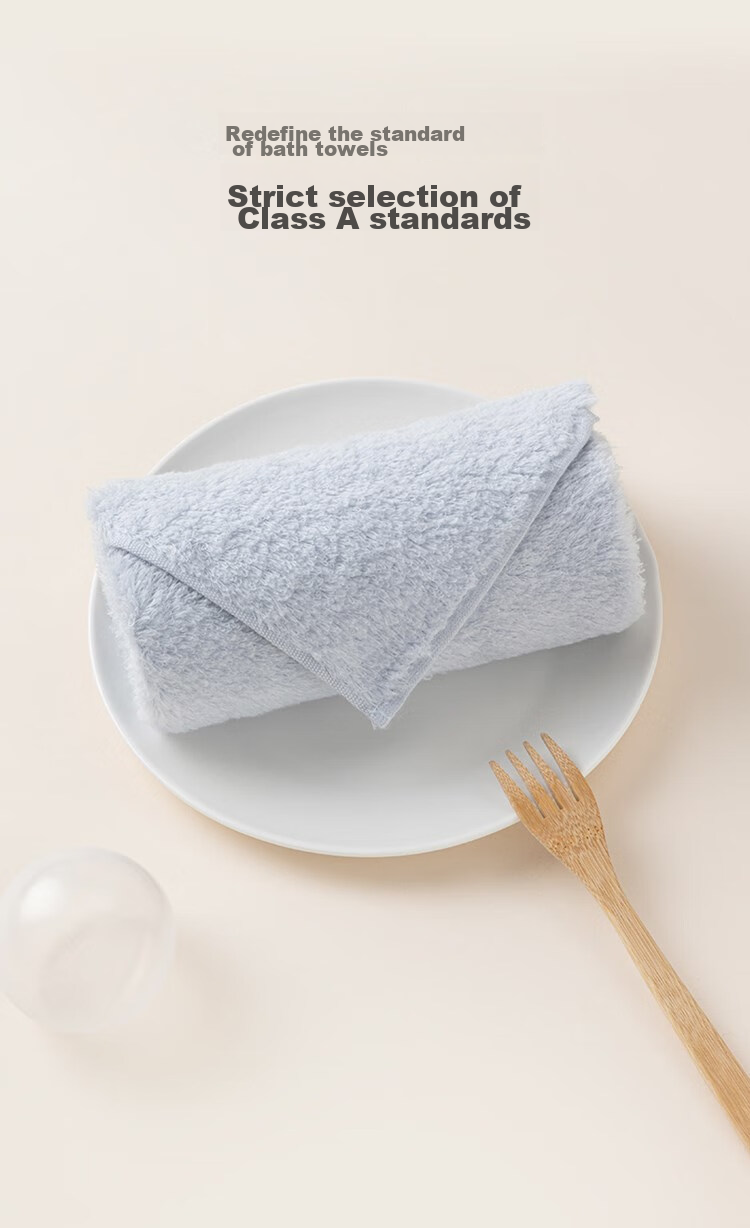 UCHINO Cloud Mousse Unbleached Pure Cotton Towel, Soft And Absorbent, for Face Washing And Hot Compress, Pro Pink