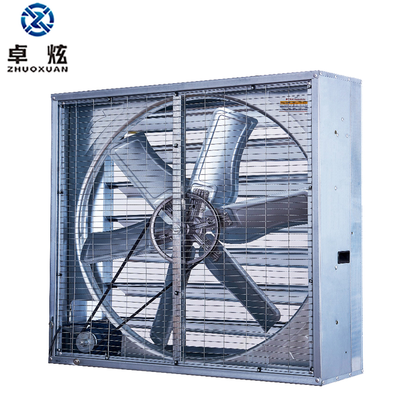 负压风机工业排气扇 大型工厂养殖场强力抽风机 大功率散热排风机 fj