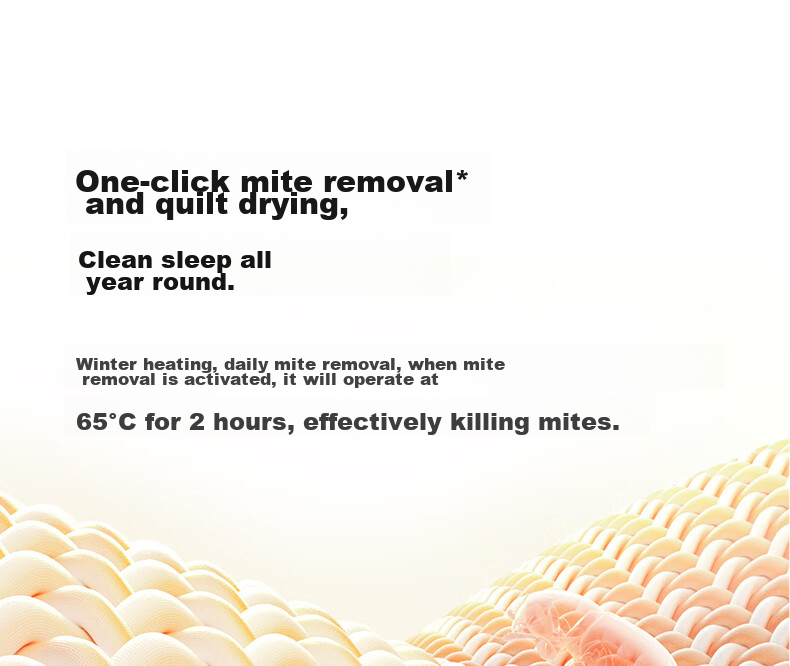 Умное одеяло с подогревом Mijia Dual-Person Smart Heating Blanket, низкий уровень шума, управление со смартфона Xiaomi, 1.8 метра