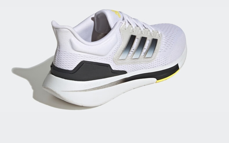 阿迪达斯 Adidas 男子 跑步系列 EQ21 RUN 运动 跑步鞋 GW6728 42码UK8码