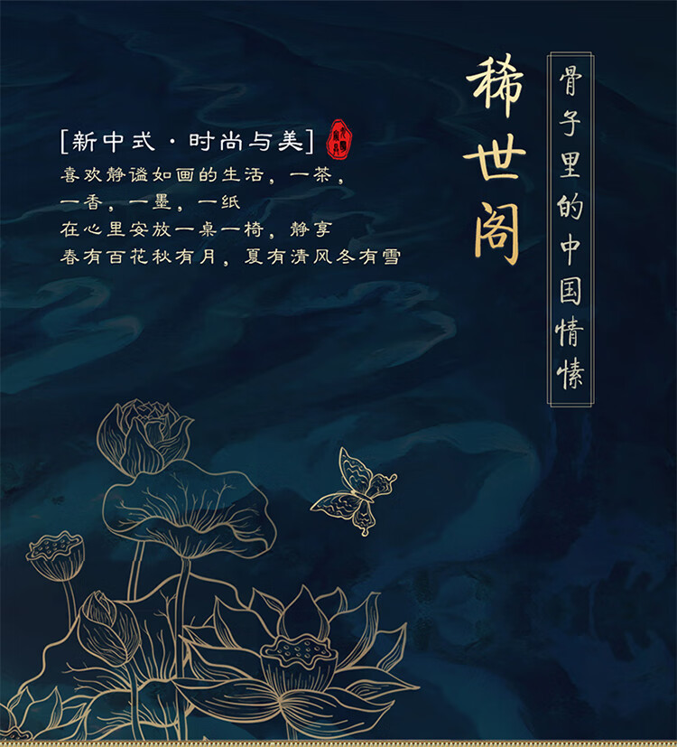 优卡吉 新中式实木床小户型胡桃木家具轻奢简约1.8婚床主卧双人床YJ-601 1.5/1.8米单床+20CM床垫+床头柜1