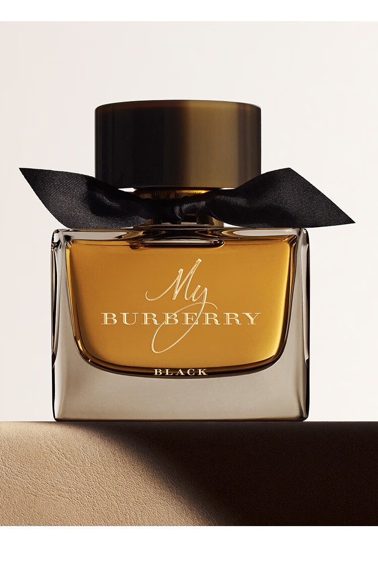 博柏利（BURBERRY）我的博柏利黑色香精 50ml 新年情人节生日礼物送女友送女生