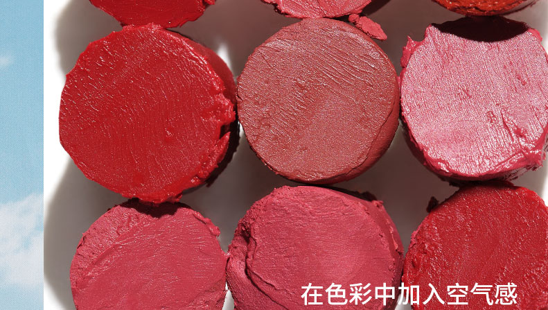 INTO YOU太空泥口红丝绒哑光学生送闺蜜生日礼物送女朋友 S06茶红木 3.5g