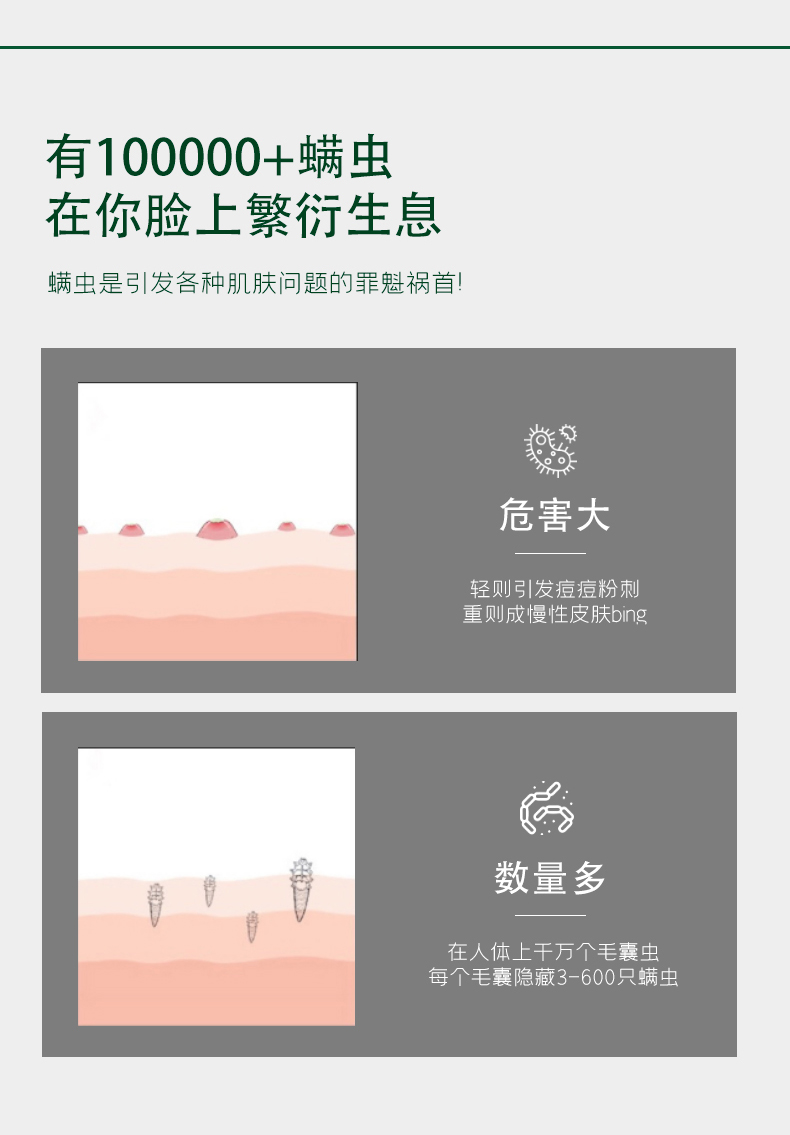 CMFM水杨酸氨基酸洗面奶抗痘黑头粉刺角质深层清洁收缩毛孔控油洁面乳