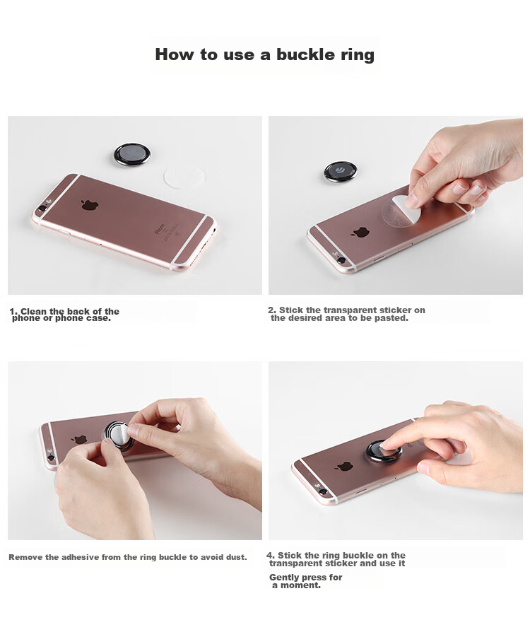 Держатель для телефона LINGCHEN, металлический, настольный, для iPhone 8 Xs Max Apple Android телефонов, совместим с магнитным автомобильным держателем LZH01