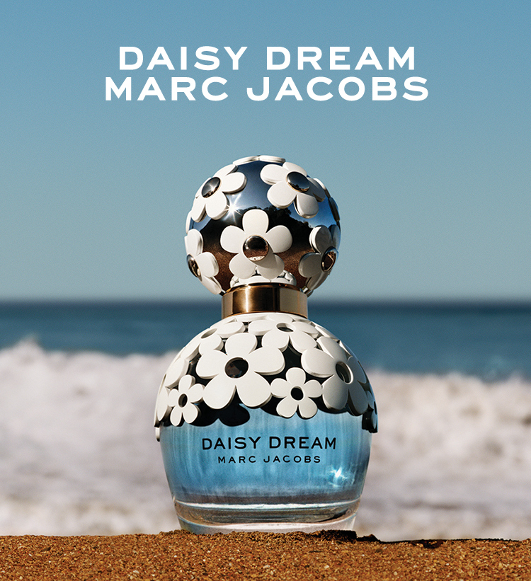 莫杰（MARC JACOBS）雏菊梦境女士30ml淡香水礼盒(30ml+兔年玩偶+1.2ml*2)  七夕礼物