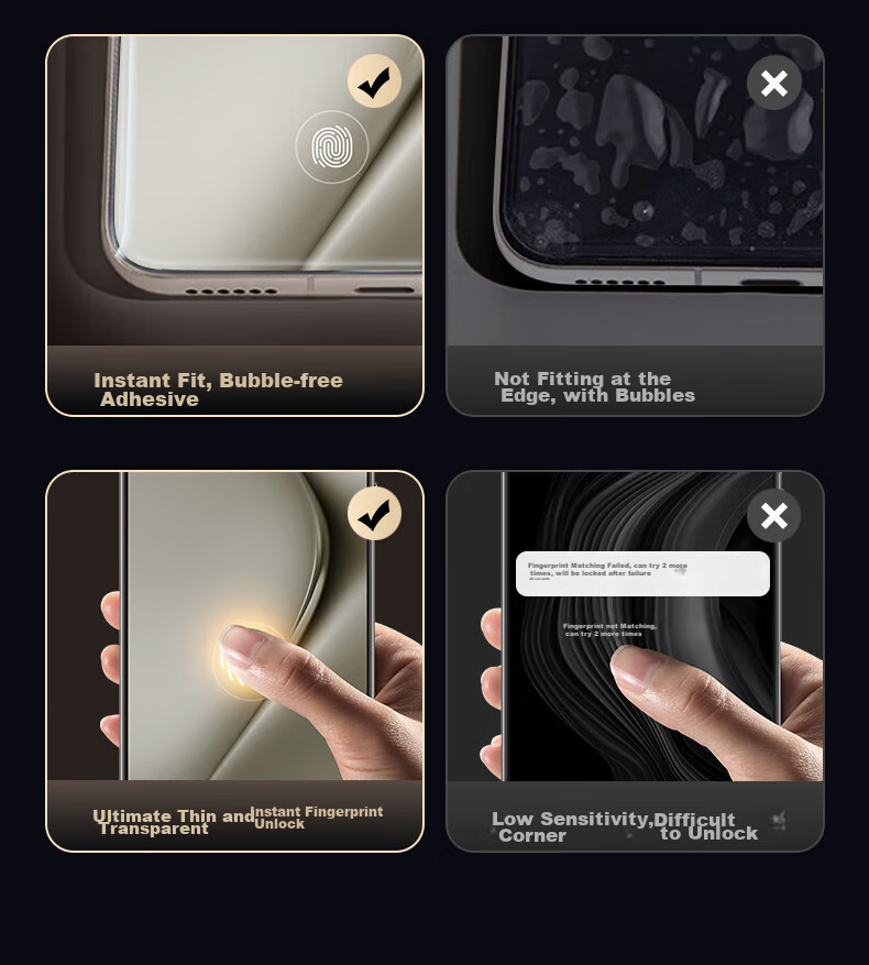 Защитная пленка DIVI Ice Ceramic Film для Huawei Pura70, полноадгезионная, гидрогелевая, противоударная, антибликовая, противоотпечатки