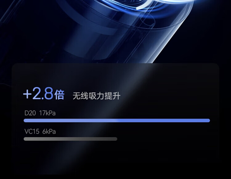 德尔玛（Deerma） 吸拖一体吸尘器家用车载床上无线手持吸拖一体机大吸力原VC01max升级第二代 vc02pro套装