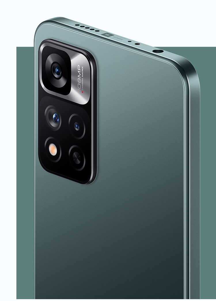 Redmi Note 11 Pro 5G 三星AMOLED高刷屏 1亿像素 67W快充 VC液冷散热  8GB+256GB 时光静紫 手机 小米 红米