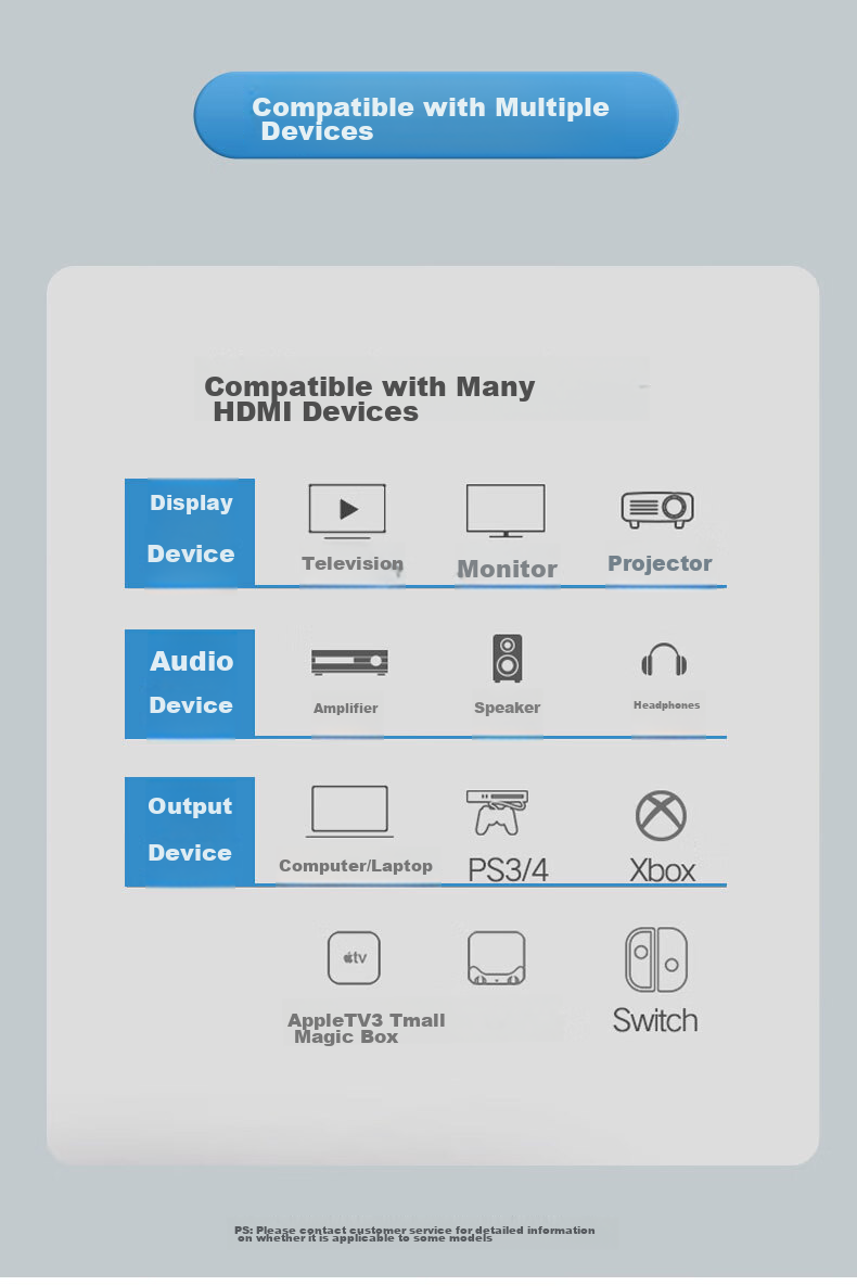 LinkStone HDMI Аудио Разделитель, Конвертер HDMI в HDMI с Оптическим Аудио, Поддержка DTS HD, 5.1 Каналов + Оптический + 2 RCA, 4K