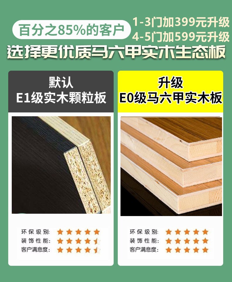 卡米萱 落地置物架定制柜子实木轻奢手办展示柜书架玻璃门简约 单门40*32*200【包上楼包安装】