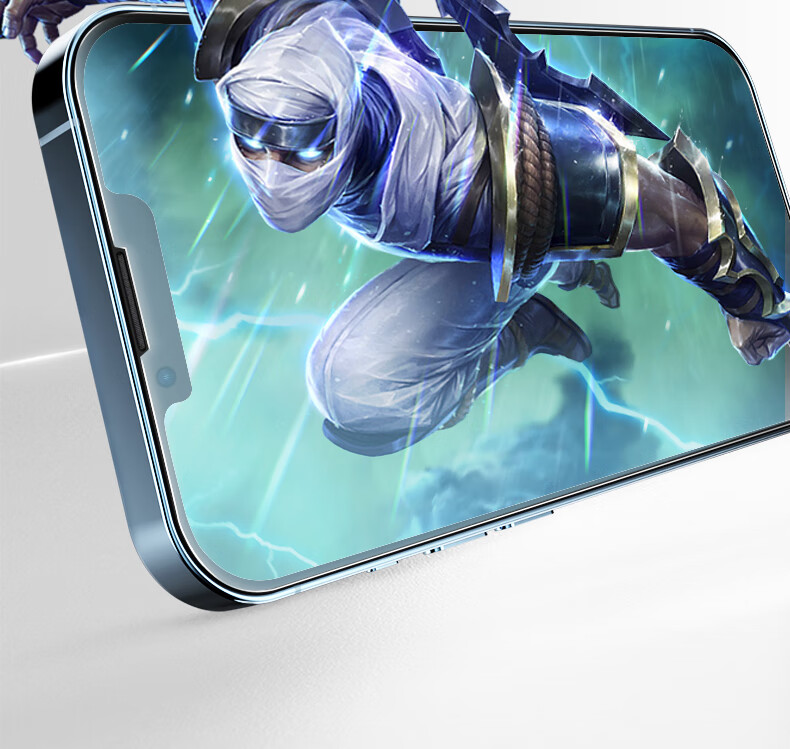 Защитное стекло для iPhone 12 Pro Max
